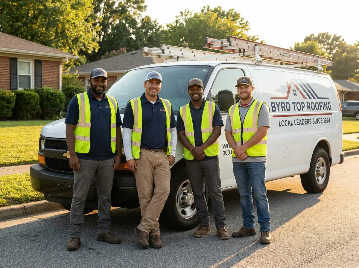 Roofing company in Morrow, GA