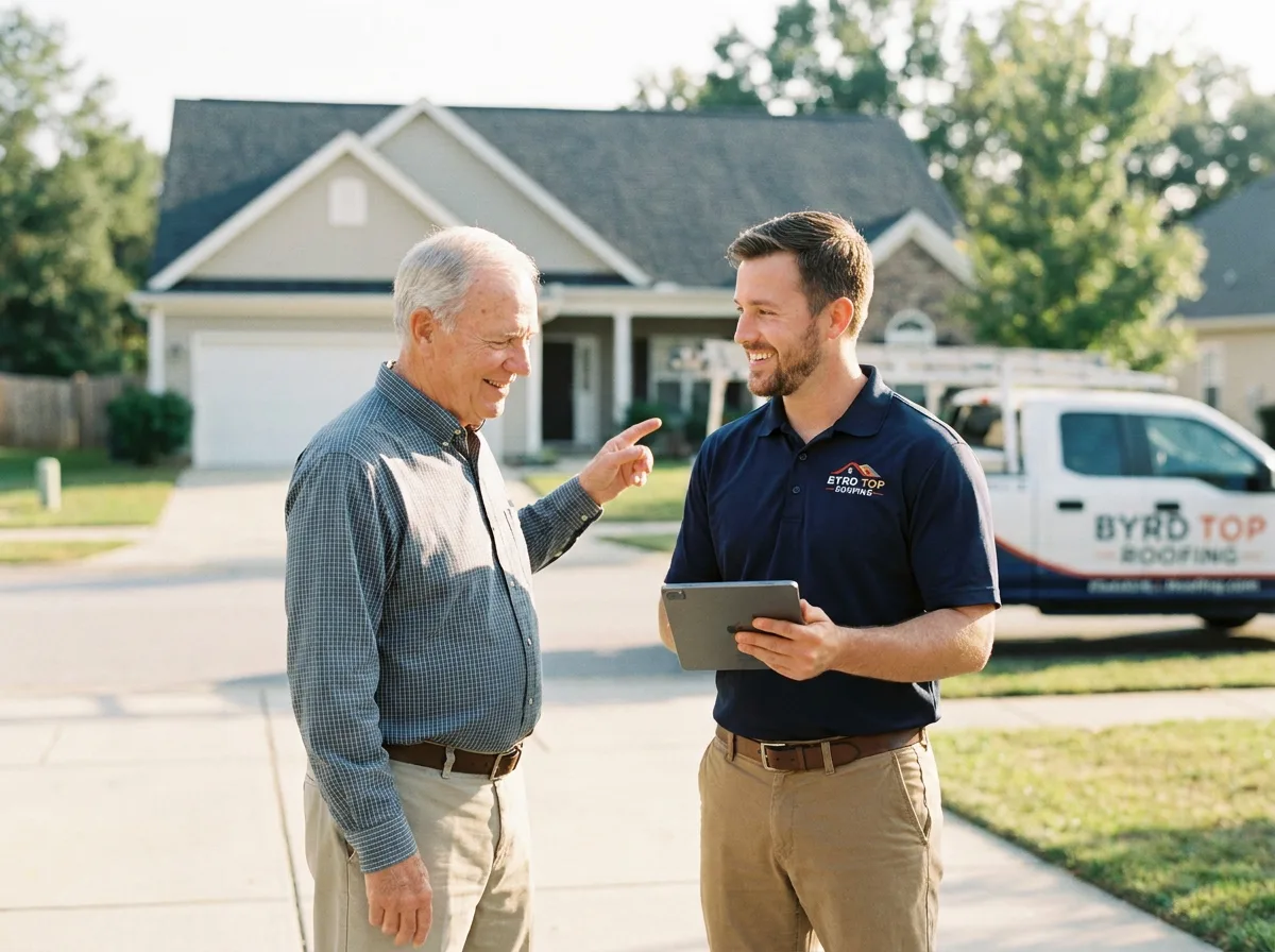 Roofing Morrow, GA FAQs